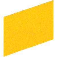 Premium Anti-Skid Tape, 2" x 60', Yellow Cintas