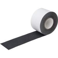 Premium Anti-Skid Tape, 4" x 60', Black Cintas