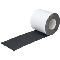 Premium Anti-Skid Tape, 6" x 60', Black Cintas