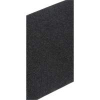 Premium Anti-Skid Tape, 6" x 60', Black Cintas