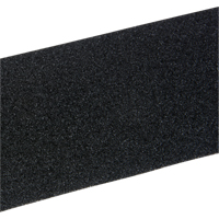 Premium Anti-Skid Tape, 3" x 24", Black Cintas