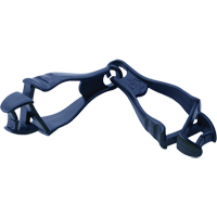 Squids&reg; 3400 Metal Detectable Glove Clip Holder with Dual Clips Cintas