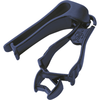 Squids&reg; 3405 Metal Detectable Glove Clip Holder with Belt Clip Cintas