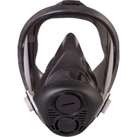 Respirateur &agrave; masque complet de s&eacute;rie RU6500 de North, Silicone, Petit Cintas