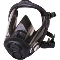 Respirateur &agrave; masque complet de s&eacute;rie RU6500 de North, Silicone, Petit Cintas