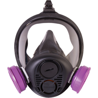 Respirateur &agrave; masque complet de s&eacute;rie RU6500 de North, Silicone, Petit Cintas