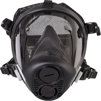 Respirateur &agrave; masque complet de s&eacute;rie RU6500 de North, Silicone, Petit Cintas
