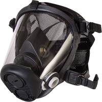 Respirateur &agrave; masque complet de s&eacute;rie RU6500 de North, Silicone, Petit Cintas