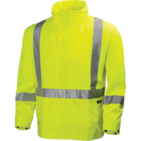 Vêtements haute visibilité