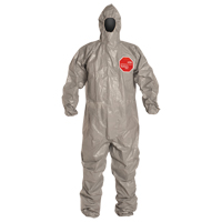 Combinaisons Tychem 6000, T-Grand, Gris Cintas