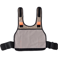 Vestes de refroidissement par changement de phase 6215, Petit/Moyen, Khaki Cintas