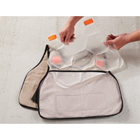 Ensemble de changement phase pour vestes de refroidissement 6215 Cintas