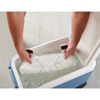 Ensemble de changement phase pour vestes de refroidissement 6215 Cintas