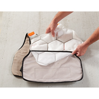 Ensemble de changement phase pour vestes de refroidissement 6215 Cintas