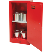 Paint/Ink Cabinet, 20 gal. Cintas