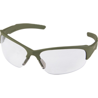 Z2000 Series Safety Glasses, Clear Lens, Anti-Fog/Anti-Scratch, ANSI Z87+/Meets/Exceeds CSA Z94.3 Cintas