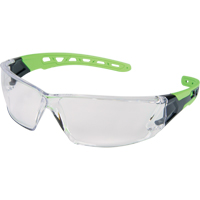 Z2500 Series Safety Glasses, Clear Lens, Anti-Scratch, ANSI Z87+/Meets/Exceeds CSA Z94.3 Cintas