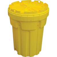 Baril Ultra-Overpacks, 30 gal., Stationnaire Cintas