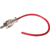 Branchement &agrave; chaud pour tiges de s&eacute;curit&eacute; Safety Whip Cintas