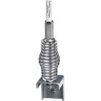 Support porte-drapeau Safety Whip, Fixation Ressort Cintas