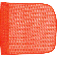 Safety Whip&reg; Light-Duty Whips, Window Mount, 5' High, Orange Cintas