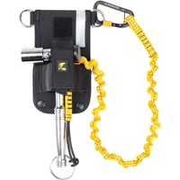 Bungee Tool Tether, Bungee, Carabiner/Loop Cintas