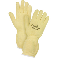 Gants r&eacute;sistants aux flammes et &agrave; la coupe, Twaron, Grand, Prot&egrave;ge jusqu'&agrave; 482° F (250° C) Cintas