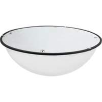 360° Dome Mirror, Full Dome, Closed Top, 18" Diameter Cintas