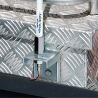Support porte-drapeau Safety Whip Cintas