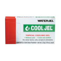 Water-Jel&reg; - Cool Jel, Gel, Class 2 Cintas