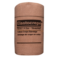 Bandage en cr&ecirc;pe de coton, Rouleau lo x 3" la, Classe 1 Cintas