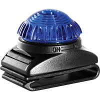 Guardian Warning Light, Continuous/Flashing, Blue Cintas