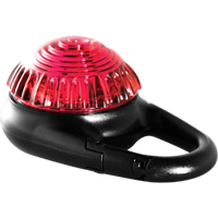 TAG-IT Guardian Warning Light, Continuous/Flashing, Red Cintas