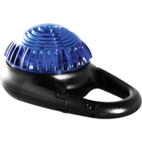 TAG-IT Guardian Warning Light, Continuous/Flashing, Blue Cintas