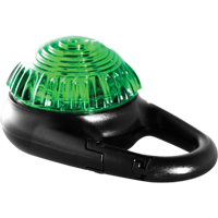 TAG-IT Guardian Warning Light, Continuous/Flashing, Green Cintas
