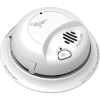 120V Hardwired Smoke Alarm with Battery Back-Up Cintas