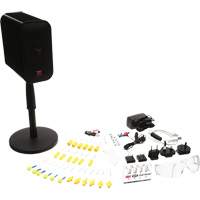 3M E-A-Rfit Dual-Ear Validation System Cintas