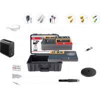 3M E-A-Rfit Dual-Ear Validation System Cintas