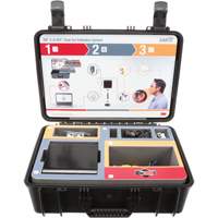 3M E-A-Rfit Dual-Ear Validation System Cintas