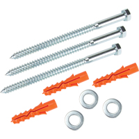 Butoirs pour voitures Cintas