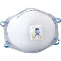 8576 Particulate Respirators, P95, NIOSH Certified Cintas