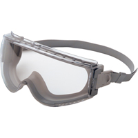 Uvex&reg; Stealth&reg; Safety Goggles With HydroShield Lenses, Clear Lens, Anti-Fog, Indirect Vent Cintas