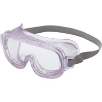 Uvex&reg; Classic Safety Goggles, Clear Lens, Anti-Fog, Indirect Vent Cintas