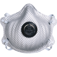 2400 Particulate Respirators, N95, NIOSH Certified, Large/Medium Cintas