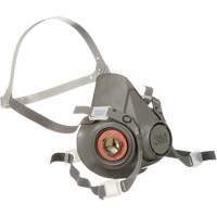 Respirateur r&eacute;utilisable &agrave; demi-masque s&eacute;rie 6000, Thermoplastique, Grand Cintas