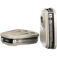 Cartouches pour respirateur s&eacute;rie 6000, Cartouche gaz/vapeur, Vapeur organique Cintas