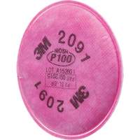 Pr&eacute;filtres pour respirateurs s&eacute;rie 2000, Filtre contre les particules, Filtre P100 Cintas