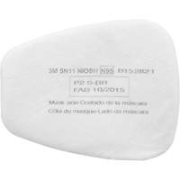 Filtres pour respirateurs gaz/vapeur s&eacute;ries 6000 Cintas