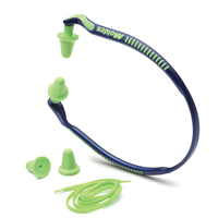 Jazz Band&reg; Hearing Protectors, 25 NRR dB, Meets/Exceeds CSA Class AL Cintas