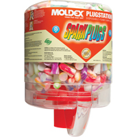 Distributeurs de bouchons d'oreilles Plugstation SparkPlugs Cintas